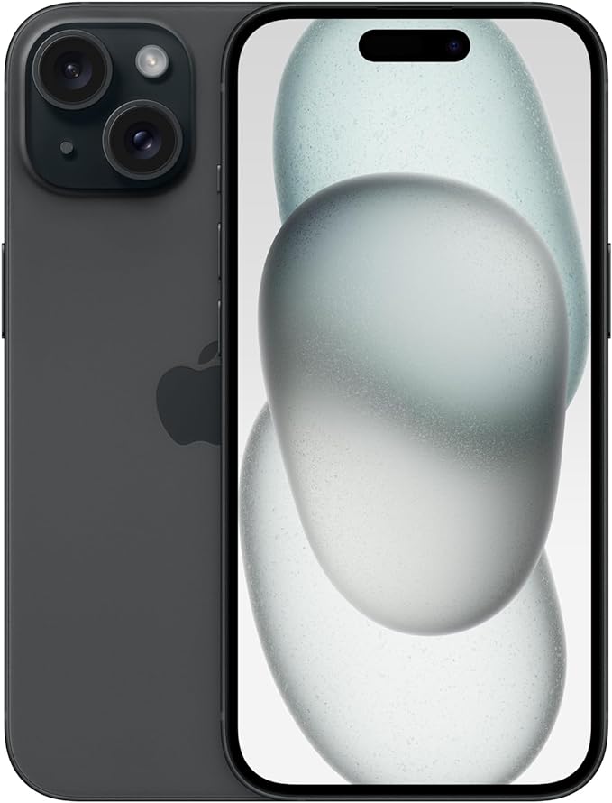 Apple iPhone 15 (256 GB) Siyah - Apple Türkiye Garantili Sınırlı Stok